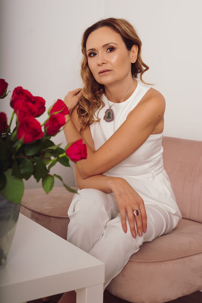 Renata Clarke at Brand Alchemi offers Quantum Essence Branding, integrating AI, Human Design, and intuitive insights for transformative brand alignment.